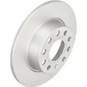 Delphi Bremsscheibe bg4324c 272mm 10mm für VW AUDI (FAW)