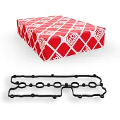 Febi Dichtung, Zylinderkopfhaube 36273 links für AUDI
