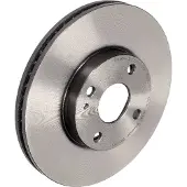 Brembo Bremsscheibe 09.D065.11, vorne, belüftet, 1 Stück