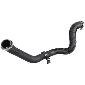 METZGER Ladeluftschlauch 2400984 oben für DS PEUGEOT