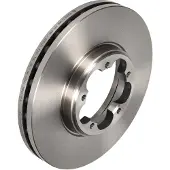 Bosch Bremsscheibe 0986479a49 belüftet 288mm 33mm für FORD