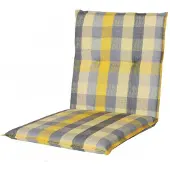 Doppler Polster / Auflage Gartensessel Niederlehner Des. Living 5113