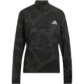 Adidas Damen-Trainingsoberteil 1/2 Reißverschluss