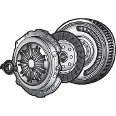 Valeo Kupplungssatz komplett 837060 für AUDI A6 Avant (4F5, C6)