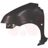 VAN WEZEL Kotflügel 4342657 vorne links für RENAULT