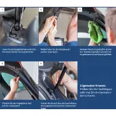 STABILUS Gasfeder, Koffer-/Laderaum 1504bo für BMW