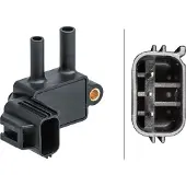 Hella Abgasdruckwächter 6PP009 409-601