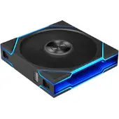 Lian Li 120mm Uni Fan TL FLEX ARGB Reverse, Black