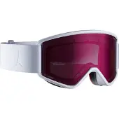 Atomic - Masque de ski - Savor L White aus Silikon - Weiß
