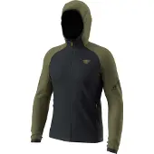 Dynafit - Radical Ptc Hooded Jacket - Fleecejacke Gr XL schwarz