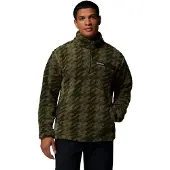 Columbia Rugged Ridge High Pile Fleece Mit Halbem Reißverschluss
