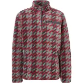 Columbia - Rugged Ridge High Pile Half Zip - Fleecepullover Gr L braun