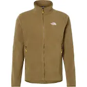 The North Face Mens Glacier Fleece Jacket caraway seed (2EK) S