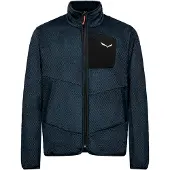 Salewa Puez Warm Full Zip M blueberry (3010) 46/S