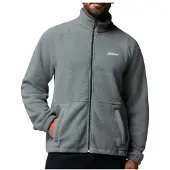 Columbia Men’s Timber Crest MTR Fleece Jacket sedona sage (342) XL