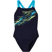 Speedo Medley Logo Medalist Badeanzug