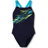 Speedo Medley Logo Medalist Badeanzug
