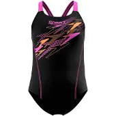 Speedo Medley Logo Medalist Badeanzug