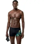 Speedo Medley Logo Aqua Badeshorts