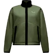 Salewa Fanes Jacket Full Zip W faded green (5A50) 34