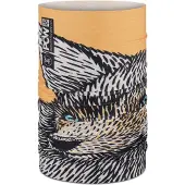 Buff - Kid's Original Ecostretch - Halstuch Gr One Size grau