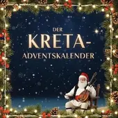 Sonstige Verlage Der Kreta-Adventskalender