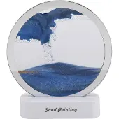 Gistuch Sandlandschaft Lampe deco pack