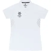 Osaka Damen Team Polo Jersey Weiß