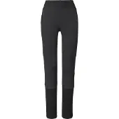 Millet - Skitourenhose &ndash; Damen &ndash; Pierra Ment Pant - Pierra Ment Pant W Black für Damen - Größe L - schwarz