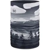 Buff - Reversible Polar - Schlauchschal Gr One Size blau/grau