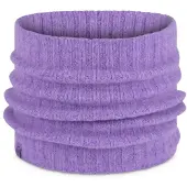 Buff - Knitted Neckwarmer Nilah - Schal Gr One Size lila