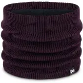 Buff - Knitted & Fleece Neckwarmer Renvi - Schal Gr One Size blau