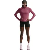 Nike Damen T-Shirt W NK SWIFT DF UV HZ TOP