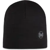 Buff - Kid's LW Merino Wool Reversible Hat - Mütze Gr One Size schwarz
