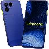 Fairphone 6+ 256GB Schwarz 5G
