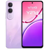 Vivo Y21d/4GB/128GB/Lavender Purple