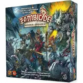 Portal Games Zombicide: Verbündete und Feinde PORTAL (CMON) –