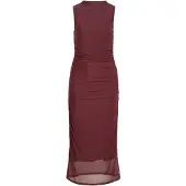 Vila Vifunda Ärmelloses Maxikleid