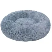 Brekz Bailey Hundebett dunkelgrau