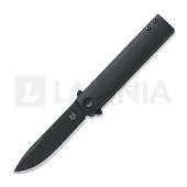 Fox knives Chnops Tactical - Black Idroglider - G10 Taschenmesser, schwarz