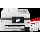 Canon MAXIFY GX2051 + 1 Satz Reserve-Tintenflaschen