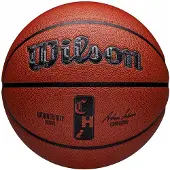 Wilson Basketball Chicago Bulls NBA Authentic City