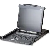 Aten Slideaway console 17" LCD