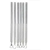 Torribaly Set mit 6 Aluminium-Ton-Modellierwerkzeugen