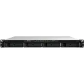 Synology Serwer Serwer RS826RP+ 4x0HDD Ryzen V1500B 4GB 4x1GbE 3Y