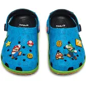 Crocs Classic Super Mario Core Clog K 212139 Clogs Kinder