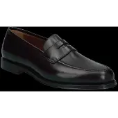 Ralph Lauren Ftw Maestra Calfskin Penny Loafer