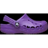 Crocs Kinder Baya T Clog Neon Purple