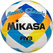 MIKASA Piłka siatkowa plażowa Beach Classic (BV543C-VXA-Y)