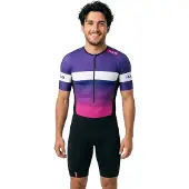 Huub Vista Club Lc Neoprenanzug Mit Kurzen Ärmeln